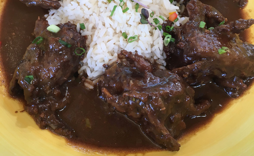 Braised Doves Evangeline Braised Doves Evangeline