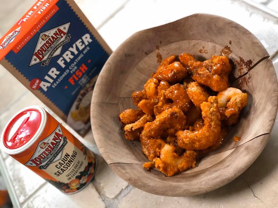 Air Fryer Bang Bang Shrimp Air Fryer Bang Bang Shrimp