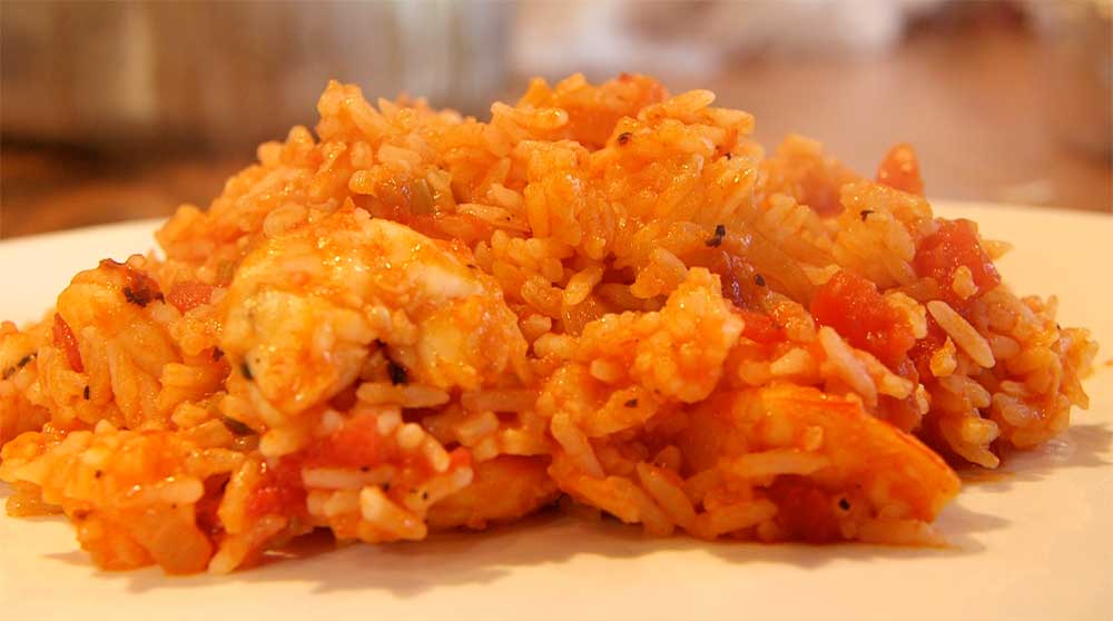Shrimp Jambalaya Shrimp Jambalaya