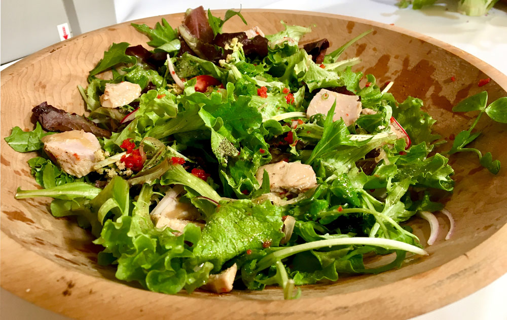 Tonno Sott'olio (Homemade Marinated Tuna in Olive Oil) Tonno Sott'olio (Homemade Marinated Tuna in Olive Oil)